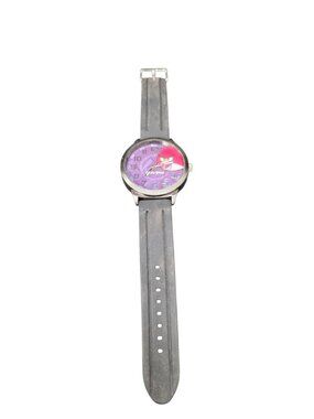 Angry Birds BIG face Watch By Rovio Entertainment Rubber Straps Needs Battery